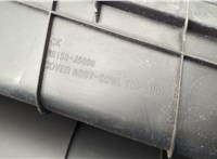  Жабо под дворники (дождевик) KIA Stinger 2017-2021 20649888 #3