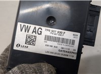 7P6907530F, 535189845 Блок управления интерфейсом Volkswagen Touareg 2010-2014 20649897 #4