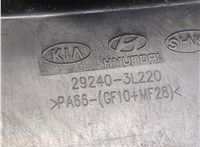  Накладка декоративная на ДВС KIA Stinger 2017-2021 20649916 #3