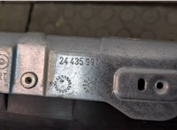 Подушка безопасности боковая (шторка) Opel Vectra C 2002-2008 20649976 #3
