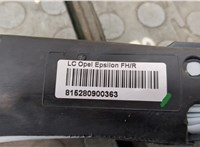 Подушка безопасности боковая (шторка) Opel Vectra C 2002-2008 20649976 #4