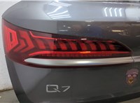 4M0845501E Стекло заднее Audi Q7 2015-2025 11529074 #2