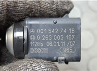 Датчик парктроника Mercedes CLS C219 2004-2010 20650107 #3