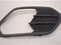 GJ5Z17K946AA Заглушка (решетка) бампера Ford Escape 2015-2019 20650128 #1