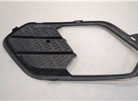 GJ5Z17K946AA Заглушка (решетка) бампера Ford Escape 2015-2019 20650128 #2