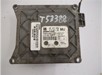  Блок управления двигателем Opel Zafira B 2005-2014 20650140 #1