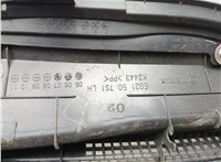  Жабо под дворники (дождевик) Mazda CX-7 2007-2012 20650161 #4