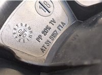  Двигатель отопителя (моторчик печки) Opel Omega B 1994-2003 20650168 #3