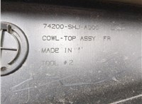 Жабо под дворники (дождевик) Honda Odyssey 2004-2008 20650227 #3