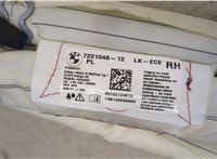  Подушка безопасности боковая (шторка) BMW 1 F20, F21 2011-2019 20650228 #2