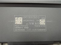 4M1959760G Блок управления сиденьями Audi Q7 2015-2025 20650236 #3