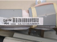  Подушка безопасности боковая (шторка) Mazda 6 (GH) 2007-2012 20650246 #3