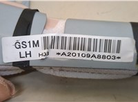  Подушка безопасности боковая (шторка) Mazda 6 (GH) 2007-2012 20650250 #3