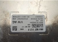 4K4907117F Блок управления камерой заднего вида Audi Q7 2015-2025 20650260 #4