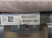  Подушка безопасности боковая (шторка) BMW 5 F10 2010-2017 20650311 #3