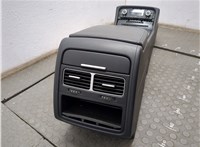 7P1863241A Консоль салона (кулисная часть) Volkswagen Touareg 2010-2014 20650334 #11
