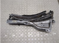  Жабо под дворники (дождевик) Mazda CX-7 2007-2012 20650379 #4