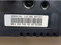  Щиток приборов (приборная панель) Mercedes C W203 2000-2008 20650411 #4