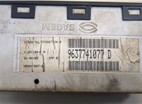9637741077D Дисплей компьютера (информационный) Peugeot 406 1999-2004 20650455 #3