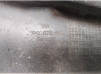 Брызговик Volkswagen Touareg 2010-2014 20650460 #3
