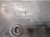 25976455 Пластик (обшивка) моторного отсека Chevrolet Tahoe 2006-2014 20650475 #4
