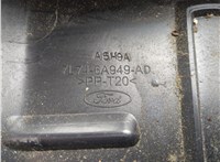 7L746A949AD Накладка декоративная на ДВС Lincoln Navigator 2006-2014 20650482 #3