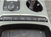  Пластик центральной консоли KIA Stinger 2017-2021 20650535 #3