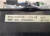  Переключатель отопителя (печки) Honda Accord 7 2003-2007 11529404 #4