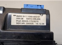  Переключатель отопителя (печки) BMW 7 E65 2001-2008 20650670 #5