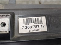 51747200787, 7200787 Жалюзи радиатора BMW 5 F10 2010-2017 20650780 #2