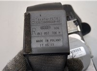 8K1857706H Ремень безопасности Audi A4 (B8) 2007-2015 20650783 #4