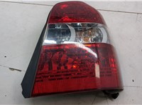  Фонарь (задний) Toyota Highlander 1 2001-2007 20650785 #1
