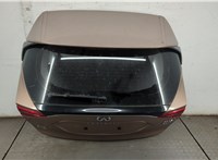  Крышка (дверь) багажника Infiniti QX30 2016-2019 20650799 #1