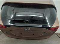  Крышка (дверь) багажника Infiniti QX30 2016-2019 20650799 #4