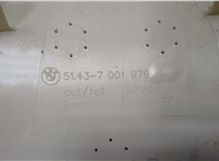  Накладка центральной стойки BMW 7 E65 2001-2008 20650865 #7