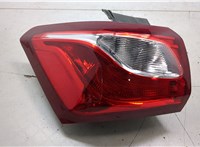  Фонарь (задний) Chevrolet Equinox 2017-2024 20650991 #1