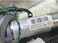  Подушка безопасности боковая (шторка) BMW 7 E65 2001-2008 20651033 #3