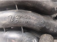 Коллектор впускной Skoda Fabia 2007-2014 20651050 #2