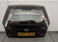  Стекло заднее Hyundai Tucson 1 2004-2010 11529722 #1