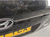  Стекло заднее Hyundai Tucson 1 2004-2010 11529722 #6