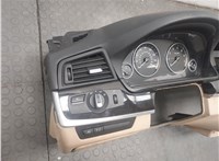 51459211207 Панель передняя салона (торпедо) BMW 5 F10 2010-2017 20651284 #17