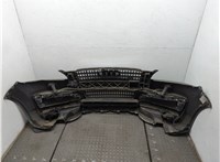  Решетка радиатора Audi Q7 2005-2015 11529953 #7