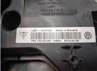  Педаль тормоза Volkswagen Touareg 2010-2014 20651309 #4