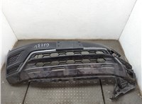  Заглушка (решетка) бампера Volkswagen Tiguan 2016-2020 11529992 #1