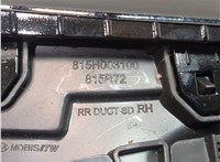  Дефлектор обдува салона KIA Stinger 2017-2021 20651571 #5