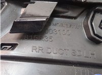  Дефлектор обдува салона KIA Stinger 2017-2021 20651605 #6