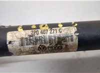 7P0407271C, 7P0407271CX Полуось (приводной вал, шрус) Volkswagen Touareg 2010-2014 20651633 #5
