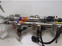  Форсунка топливная Genesis G80 2016-2020 20651634 #1