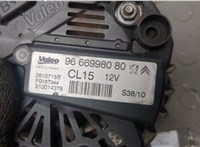 5705NR Генератор Peugeot 308 2007-2013 20651654 #2