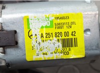 A2518200042 Двигатель стеклоочистителя (моторчик дворников) задний Mercedes ML W164 2005-2011 20651682 #2